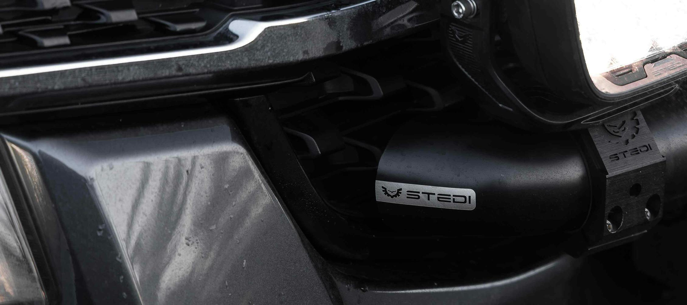 STEDI Rally Bar | Ford Ranger -23